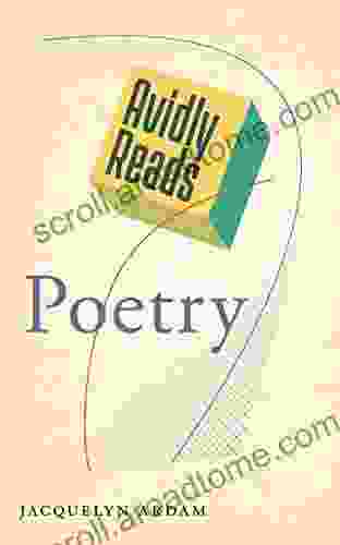 Avidly Reads Poetry Jacquelyn Ardam