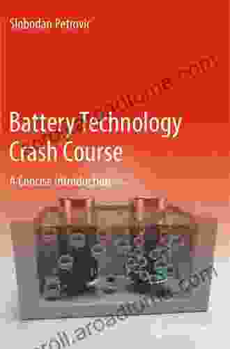 Battery Technology Crash Course: A Concise Introduction