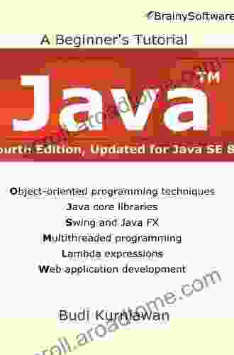 Java: A Beginner s Tutorial Updated for Java SE 8