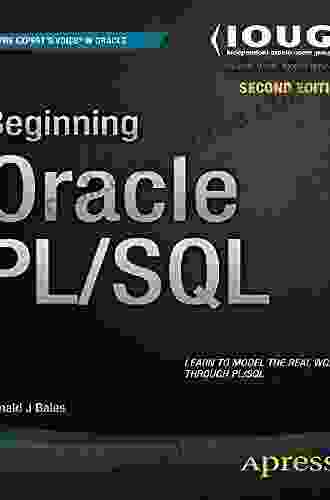 Beginning Oracle PL/SQL Donald Bales