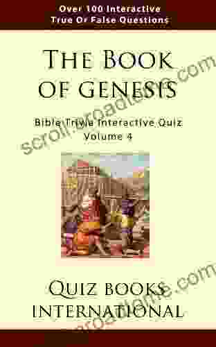 Bible Trivia Interactive Quiz: The of Genesis