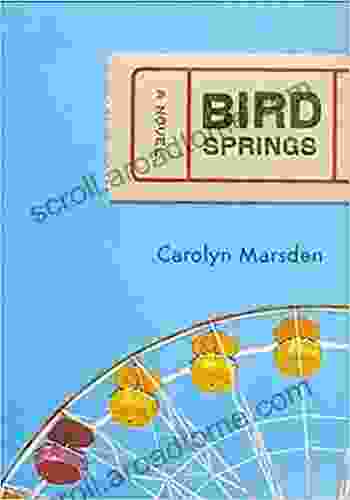 Bird Springs Carolyn Marsden