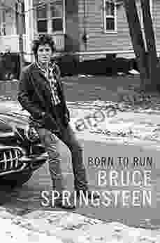 Born To Run Bruce Springsteen