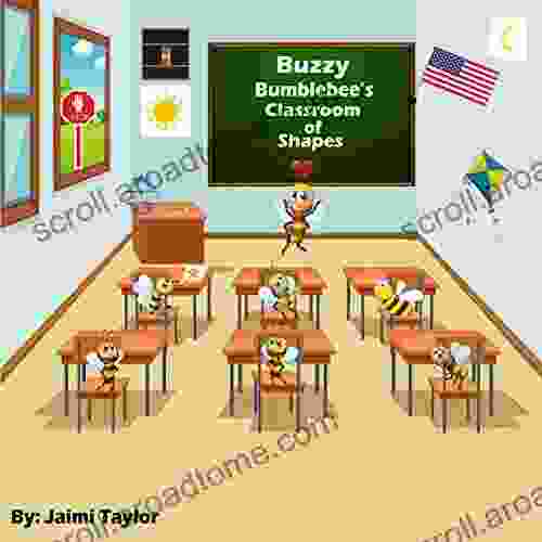 Buzzy Bumblebee S Classroom Of Shapes