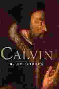 Calvin Bruce Gordon