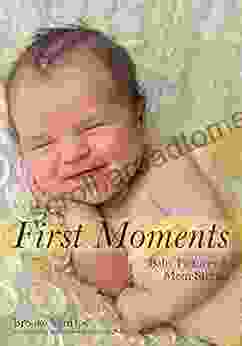 First Moments: Newborn Portraits Mom Stories