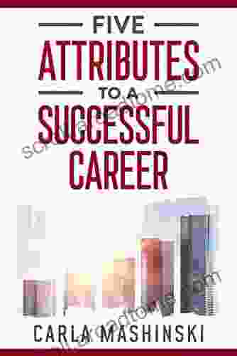 Five Attributes To A Successful Career: Change Your Career Path With A Practical Roadmap To Overcome The Challenges And Achieve Success