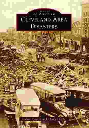 Cleveland Area Disasters (Images Of America)