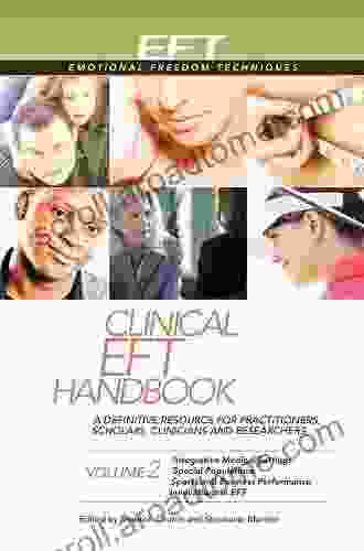 Clinical EFT Handbook Volume 1 Katherine Wright