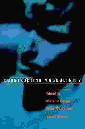 Constructing Masculinity (Discussion In Contemporary Culture 11)