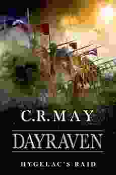 Dayraven (Sword Of Woden) C R May