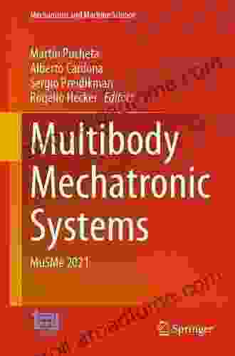 Multibody Mechatronic Systems: MuSMe 2024 (Mechanisms And Machine Science 110)