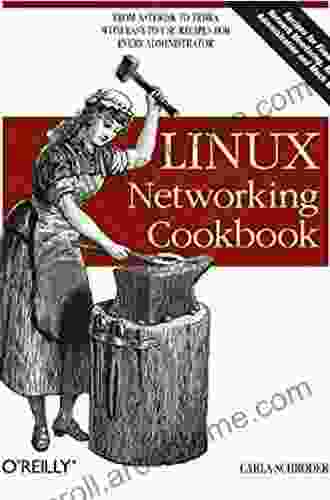 Linux Networking Cookbook: From Asterisk To Zebra With Easy To Use Recipes