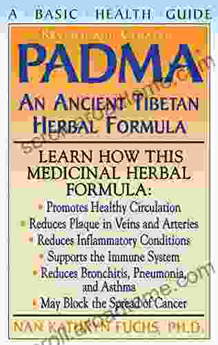 PADMA: An Ancient Tibetan Herbal Formula (Basic Health Guides)