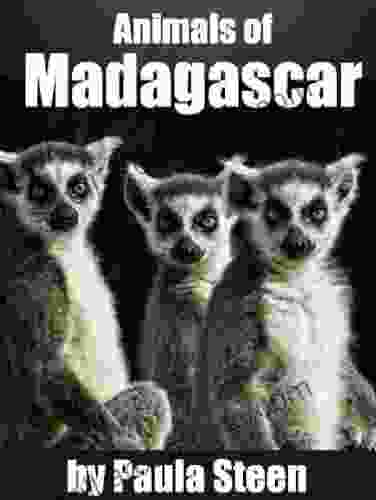 Animals Of Madagascar: Kids About The Lemur And Other Madagascar Animals