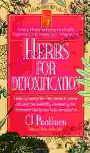 Herbs For Detoxification: A Good Herb Guide (Keats Good Herb Guide Series)