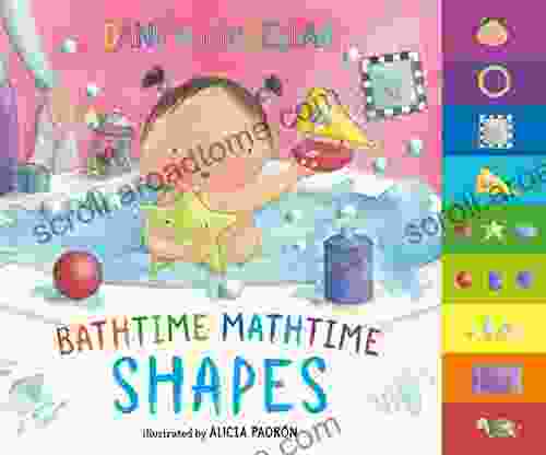 Bathtime Mathtime: Shapes (McKellar Math)