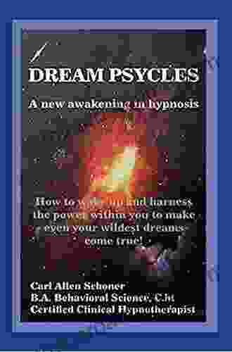 Dream Psycles A New Awakening In Hypnosis