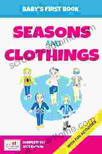 Baby s First Baby Clothes for Four Seasons (COMPLETE SET)