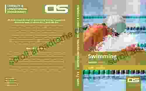 DS Performance Strength Conditioning Training Program for Swimming Variable Strength Level Intermediate