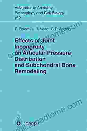 Effects of Joint Incongruity on Articular Pressure Distribution and Subchondral Bone Remodeling (Advances in Anatomy Embryology and Cell Biology 152)