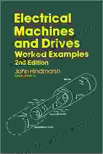 Electrical Machines Drives (Applied Electricity And Electronics 2)