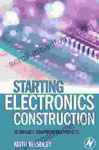 Starting Electronics Keith Brindley