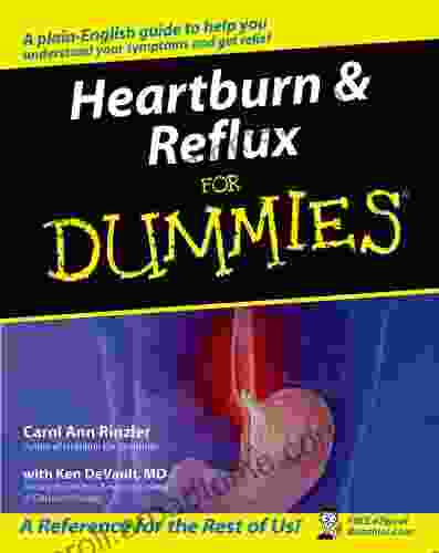 Heartburn And Reflux For Dummies