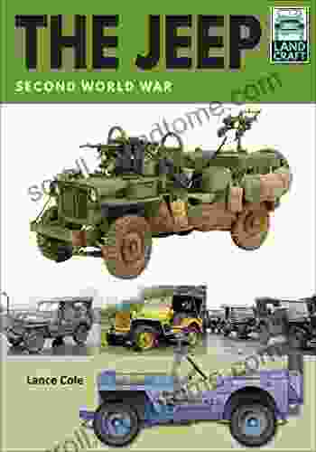 The Jeep: Second World War (LandCraft)