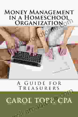 Money Management In A Homeschool Organization