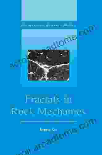 Fractals In Rock Mechanics (Geomechanics Research 1)