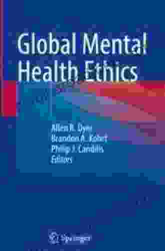 Ethics For Global Mental Health: From Good Intentions To Humanitarian Accountability