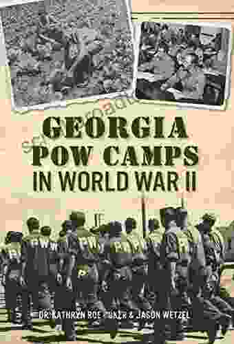 Georgia POW Camps In World War II (Military)