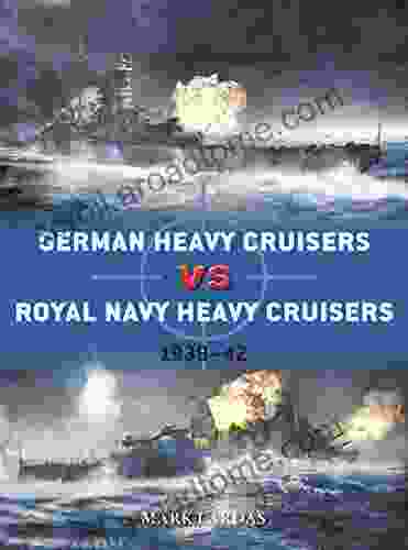 German Heavy Cruisers Vs Royal Navy Heavy Cruisers: 1939 42 (Duel)