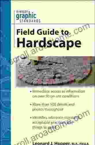 Graphic Standards Field Guide To Hardscape