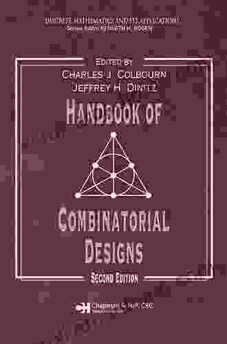 Handbook Of Combinatorial Designs (Discrete Mathematics And Its Applications)