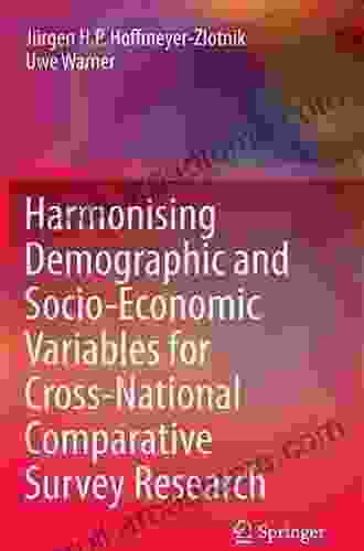 Harmonising Demographic And Socio Economic Variables For Cross National Comparative Survey Research