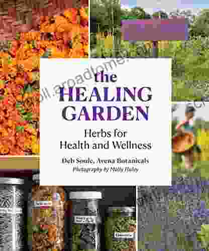 The Healing Garden: Herbal Plants for Health and Wellness