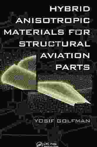 Hybrid Anisotropic Materials For Structural Aviation Parts