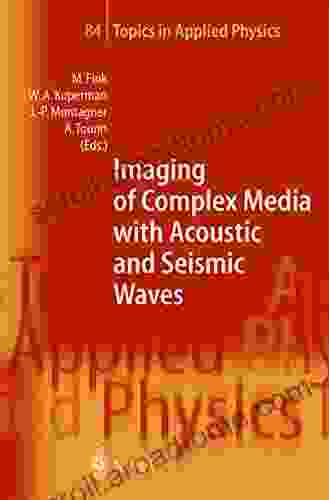 Imaging Of Complex Media With Acoustic And Seismic Waves (Topics In Applied Physics 84)