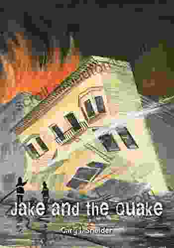 Jake and the Quake Cary Sneider