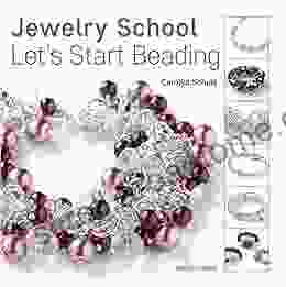 Jewelry School: Let S Start Beading