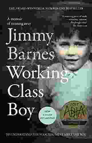 Working Class Boy Jimmy Barnes