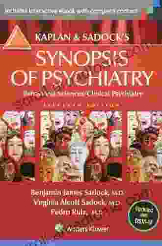 Kaplan Sadock s Synopsis of Psychiatry