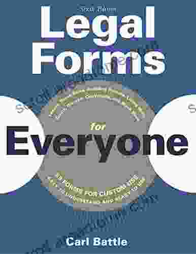 Legal Forms For Everyone: Leases Home Sales Avoiding Probate Living Wills Trusts Divorce Copyrights And Much More