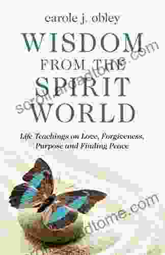 Wisdom From the Spirit World: Life Teachings on Love Forgiveness Purpose and Finding Peace