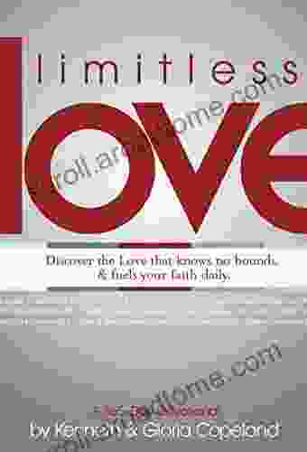 Limitless Love: A 365 Day Devotional