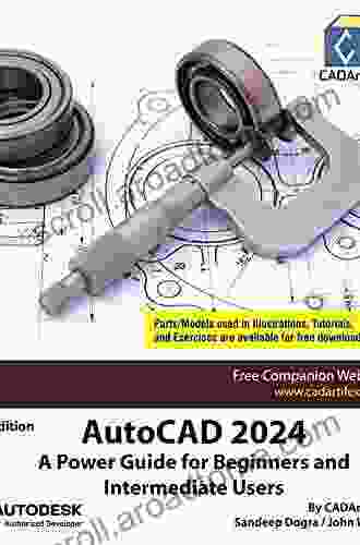 Introduction To AutoCAD 2024 CADArtifex