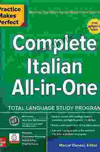 Practice Makes Perfect: Complete Italian All In One