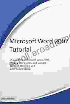 Microsoft Word 2007 Tutorial Cerberus Publications